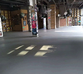 340 高強面層自流平水泥