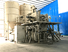 專業(yè)的水泥自流平研發(fā)團(tuán)隊 獨特的核心配方