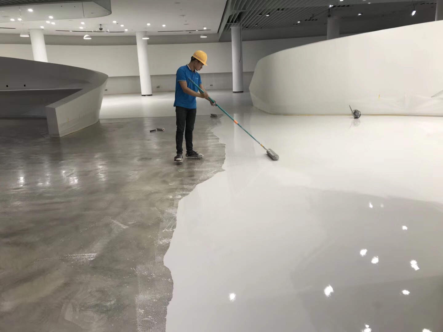 澳恒水泥自流平 澳恒水泥自流平