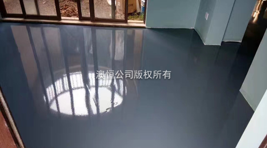 彩色面層自流平水泥 彩色面層自流平水泥