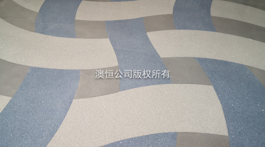 新型無機(jī)磨石地坪材料-奧貝石 新型無機(jī)磨石地坪材料-奧貝石