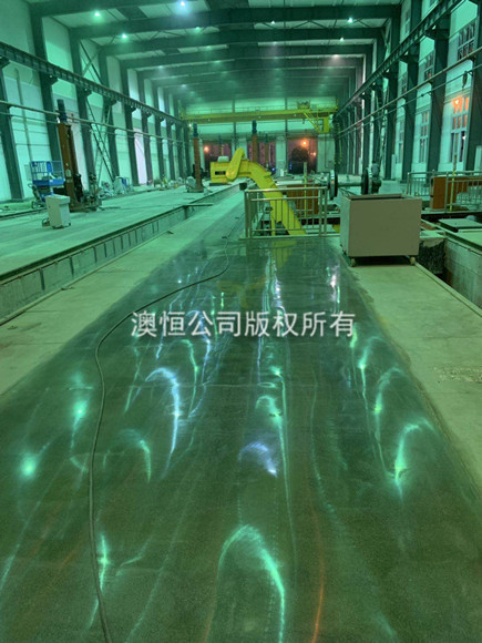 澳恒工業(yè)無(wú)機(jī)磨石圖片