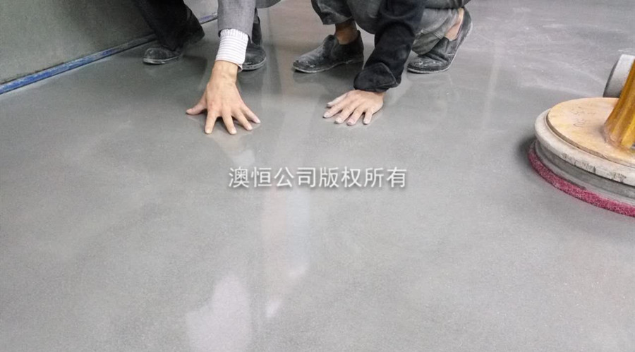 裝飾拋光水泥自流平 裝飾拋光水泥自流平