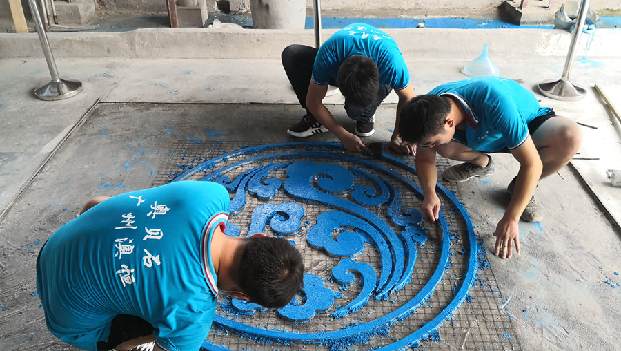 攤鋪后微處理 攤鋪后微處理