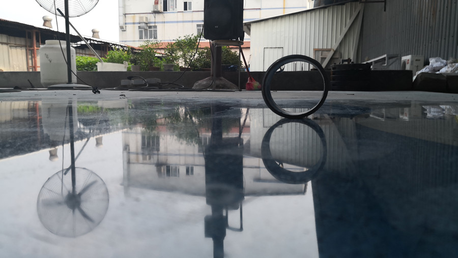 拋光后的鏡面效果 拋光后的鏡面效果