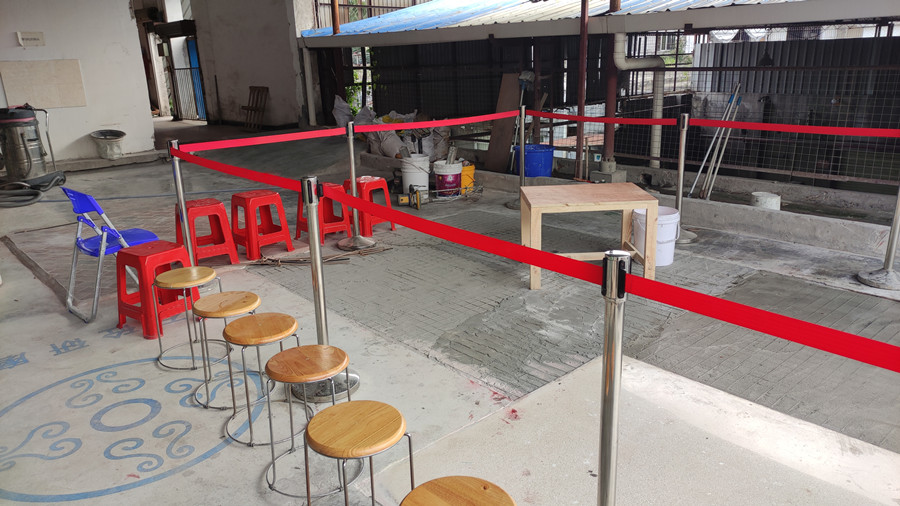 新型無(wú)機(jī)磨石、微水泥實(shí)操場(chǎng)地 新型無(wú)機(jī)磨石、微水泥實(shí)操場(chǎng)地