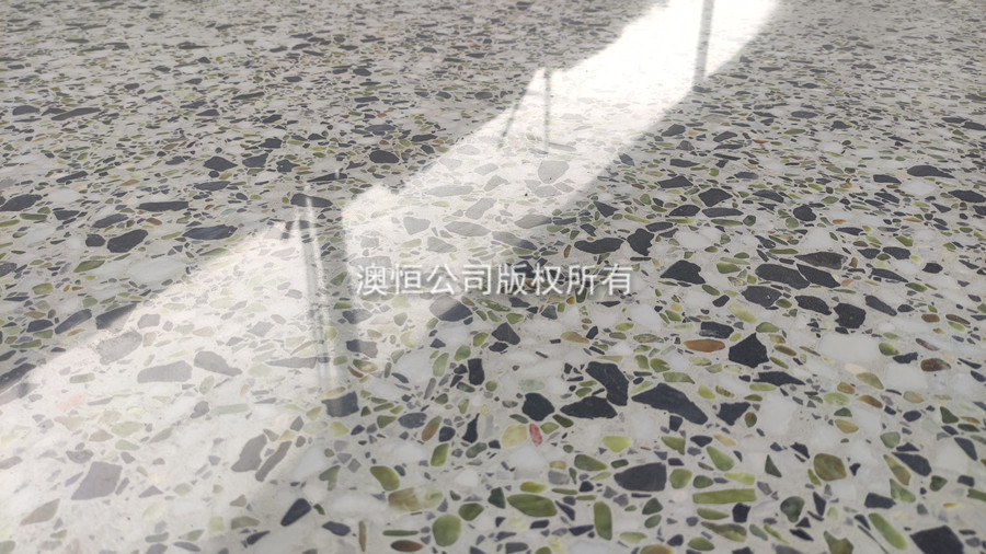 納米水磨石效果圖