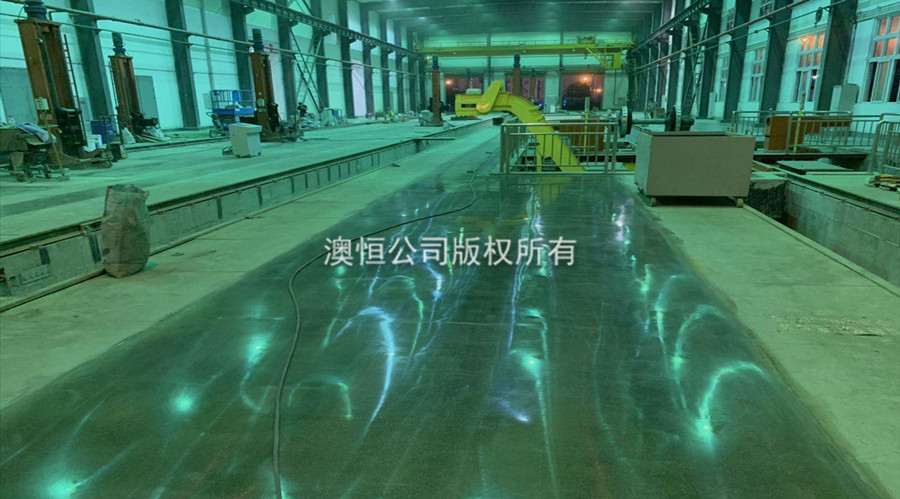 澳恒工業(yè)無(wú)機(jī)磨石效果圖