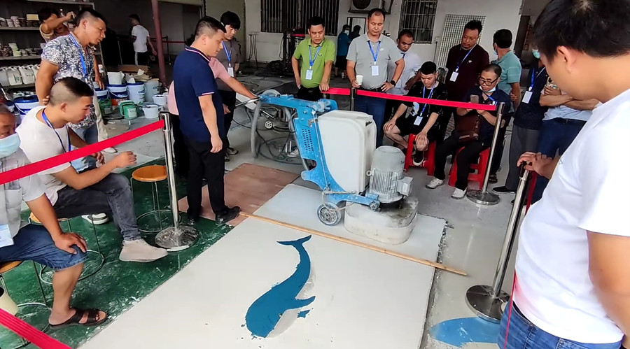 打磨實(shí)操 打磨實(shí)操