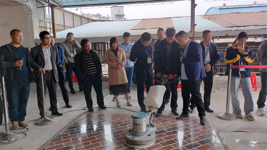 紅磚拋光 紅磚拋光