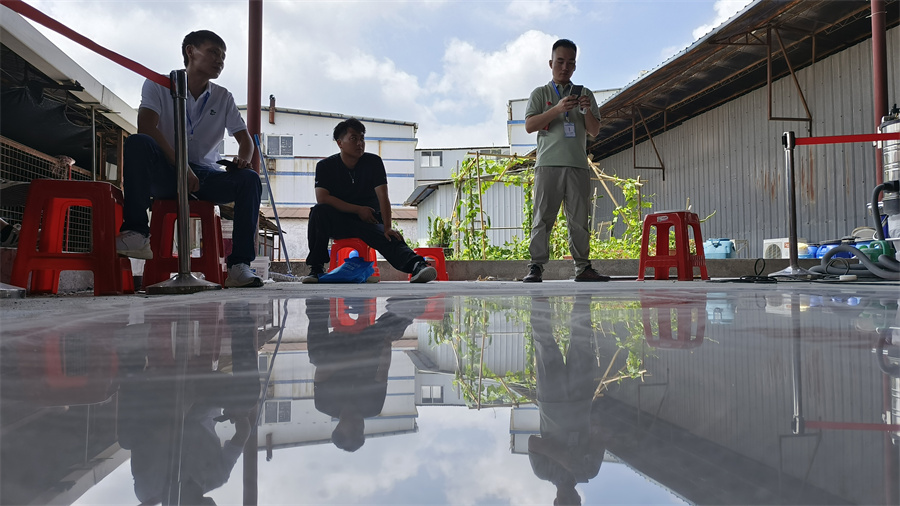 無機(jī)磨石完成效果 無機(jī)磨石完成效果