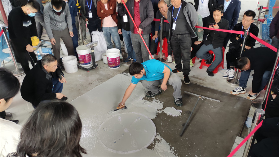 無機(jī)磨石實(shí)操